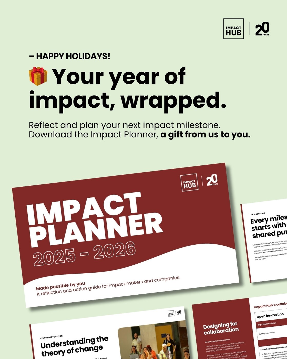 Holiday Post from Socials